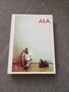 Ten Typ Mes - Ała + zbiór felietonów + wlepki