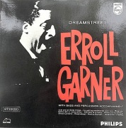 ERROLL GARNER - DREAMSTREET / ŚWIETNE MUZYKOWANIE W TRIO 1975/ WINYL