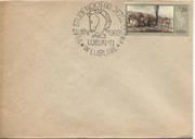 V LAT STUDENCKIEGO JEŹDZIECTWA W LUBLINIE-1969