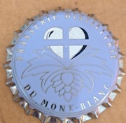 NIEBUTELKOWANY  Francja Brasserie Distillerie du Mont-Blanc  CCI 18759 piwo