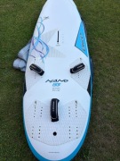 Deska windsurfing Exocet Namo  155 litrów 