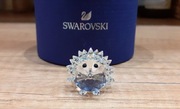 Figurka SWAROVSKI replika jeża KRYSZTAŁOWY jeż