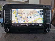 VW Nawigacja RNS 510 1T0035680P Polskie menu z mapami 8557+KOD