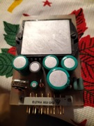 GML025/2 Hybrydowy wzmacniacz mocy audio  