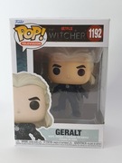 Funko Pop The Witcher - Geralt #1192