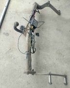 Dacia sandero II HAK HOLOWNICZY instalacja modul