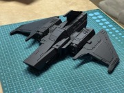 Wh40k  Space Marines Adeptus Astartes Myśliwiec Syfon Proxy