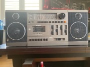 RR 3600 Radiomagnetofon Grundig