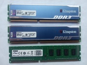 pamięć DDR2 i DDR3