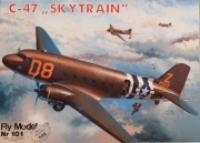FLY MODEL- C-47 Skytrain