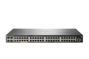 HPE JL256A - Aruba 2930F 48G PoE+ 4SFP+ Swch