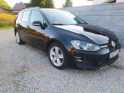 Volkswagen Golf 1.6 TDI 4Motion BlueMotion Technology