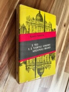 Z tej i z tamtej strony Spiżowej Bramy Krasicki