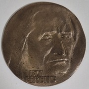 Ferenc Liszt Dni lisztowskie w Żaganiu 1977 - L. Krzyszowski 