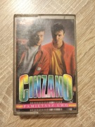 Kaseta magnetofonowa Cinzano 