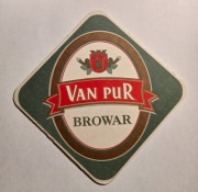 PODSTAWKA POD PIWO  > VAN PUR <  
