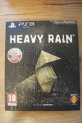 HEAVY RAIN EDYCJA SPECJALNA PS3 