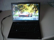 Dell Latitude E4300 - Dysk 320GB, Ram 4GB, Bat.2-3godz. Zasilacz 