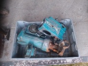 Młot wyburzeniowy Makita HM 1810 części