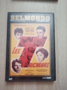 Belmondo les tricheurs dvd