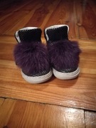 Półbuty jesienno zimowe 