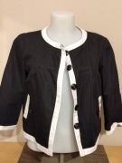 CAMAIEU Żakiet damski ELEGANCKI ROZ. M