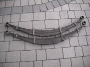 Żuk , Nysa - resory 2 szt. - oryginał.