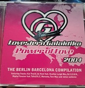 Lovestern Galaktika -Power od Love 2004