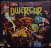 gra planszowa Dwergar