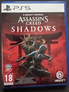 Assassin's Creed Shadows ps5
