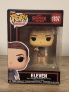 Eleven 1807 Stranger Things Funko Pop