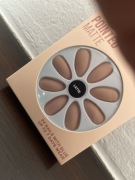 Sztuczne paznokcie tipsy