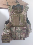 Kamizelka taktyczna Multicam