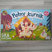 gra planszowa pełny kurnik
