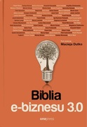 Biblia e-biznesu 3.0 - robię cenodajstwo :)