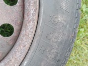 Felgi od Lacetti  6,5x15 lub 7x15