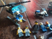 LEGO 60047 posterunek policji 