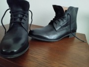 Replay boots black 46 - 30 cm.