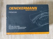 Klocki hamulcowe przód Mazda 6  02'-08'