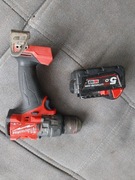 Wiertarko wkrętarka udar mocna