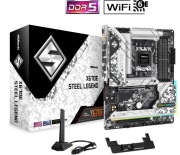 Płyta główna Asrock X670E Steel Legend AM5 Ryzen 9000