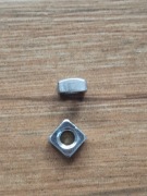 Nakrętka kwadratowa M6 DIN 557 oc 50szt