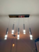 Lampa sufitowa led - super wygląd, dobre światło.