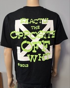 Koszulka off-white unisex