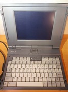 Laptop ACER AnyWare 1992r. 386SX 20MHz 4MB HDD FDD RETRO stary