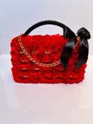 Torebka ze słodyczy na prezent cukierki czekoladki