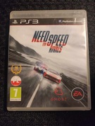 Need for Speed Rivals PL PS3