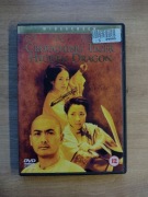 Crouching Tiger Hidden Dragon (Przyczajony Tygrys Ukryty Smok) - film DVD