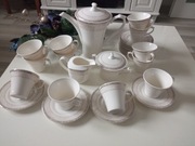 Pierre Cardin serwis kawowy herbaciany 12 osób