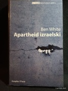 Apartheid izraelski Ben White